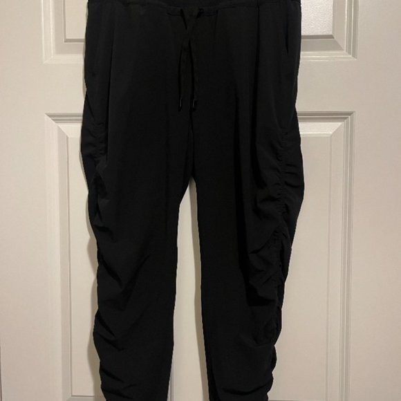 Athleta Attitude Lined Joggers - Picture 4 of 4
